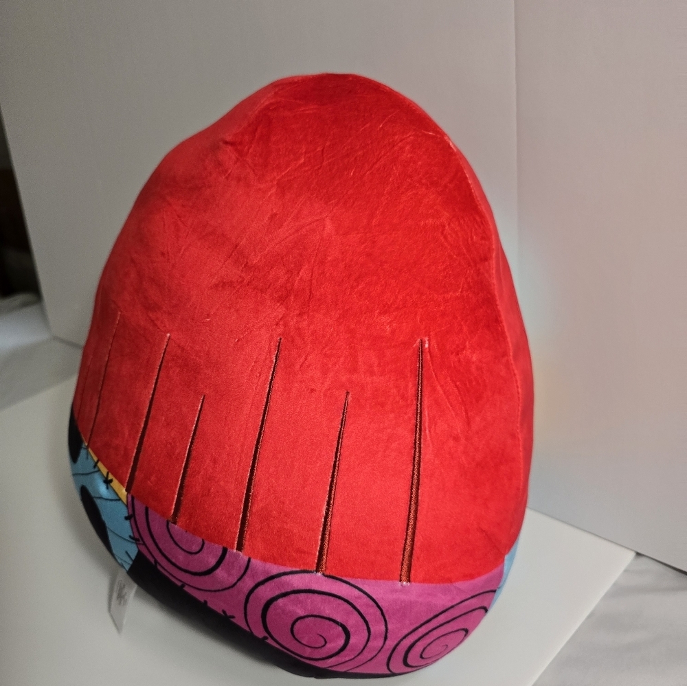 Squishmallows nightmare before Christmas disney sally large nwt - Picture 5 of 8
